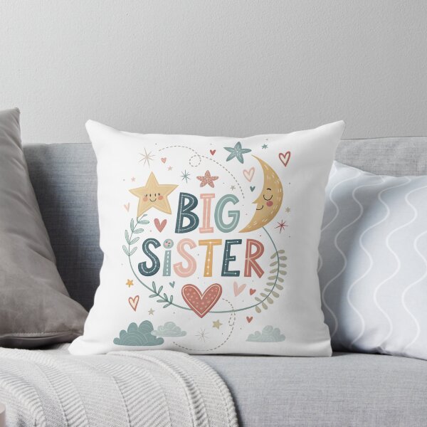 Item preview, big sister  designed and sold by Ismartista.