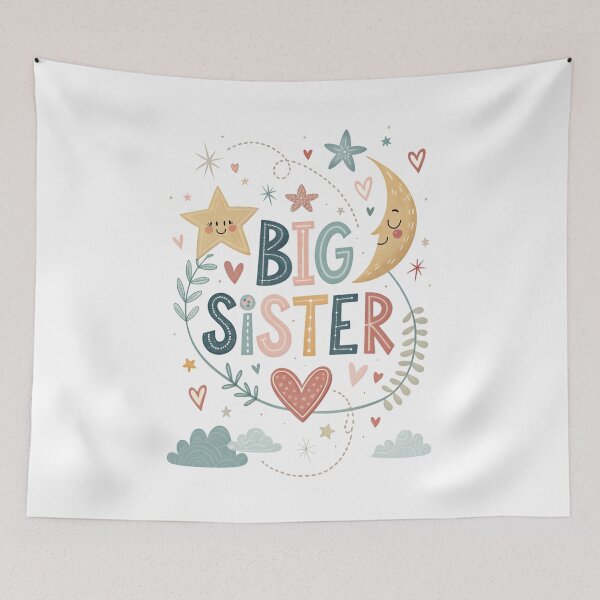 Item preview, big sister  designed and sold by Ismartista.