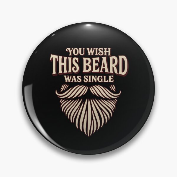 Item preview, You Wish This Beard Was Single Funny This Beard Is Taken Married Couples Gifts  designed and sold by alenaz.