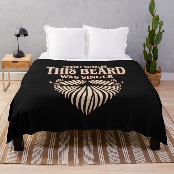 Item preview, You Wish This Beard Was Single Funny This Beard Is Taken Married Couples Gifts  designed and sold by alenaz.