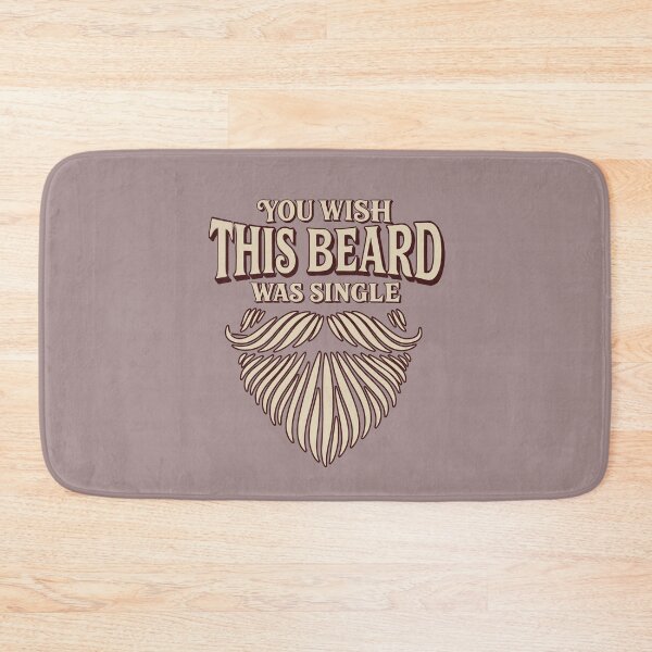 Item preview, You Wish This Beard Was Single Funny This Beard Is Taken Married Couples Gifts  designed and sold by alenaz.