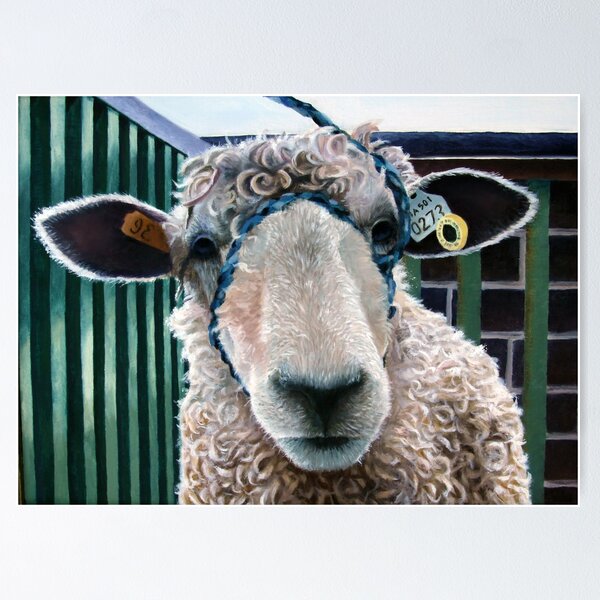 Item preview, In die Enge getriebene Neugier designed and sold by Lori  Ristau.