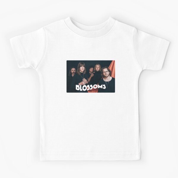 Item preview, Blossoms Band – Indie Vibes, Northern Soul designed and sold by Jaleel Barroso.