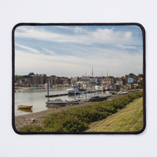 Item preview, The seaside town of Wells-Next-The-Sea on the North Norfolk Coast designed and sold by yackers1.