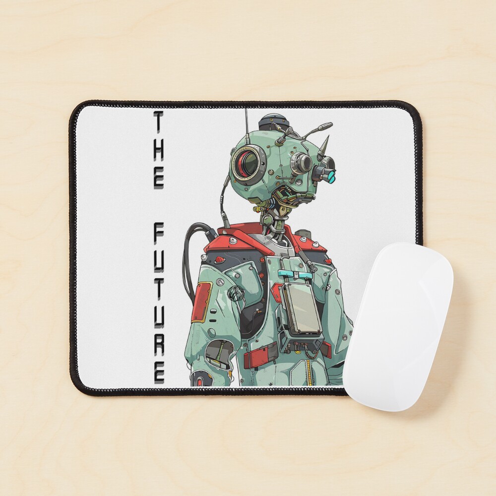 Item preview, Mouse Pad designed and sold by FunkyThreadsCo.