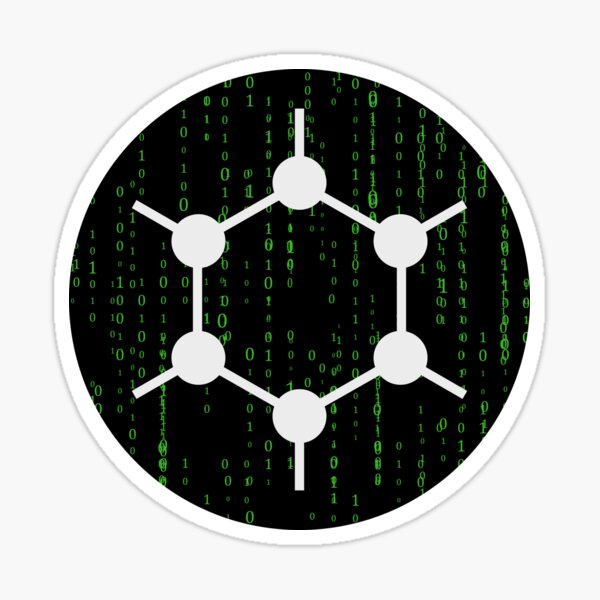 Artikel-Vorschau von GrapheneOS – Pixel (Matrix), designt und verkauft von avocadomilk.