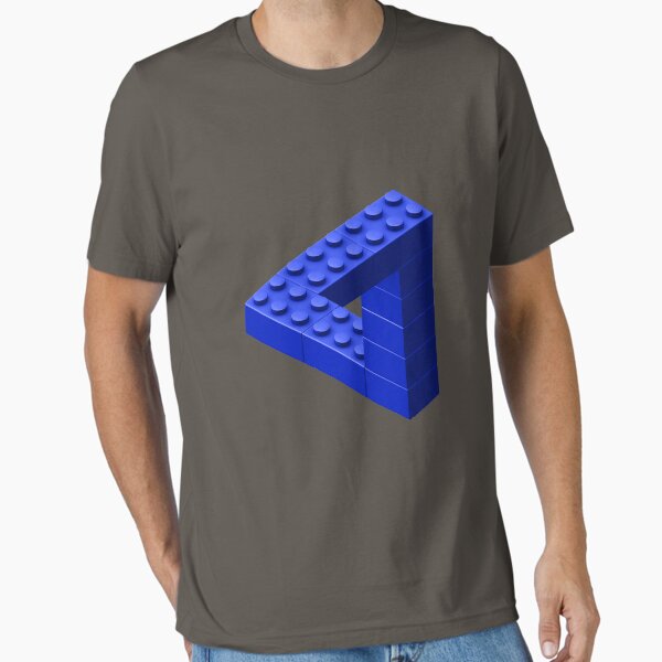 Item preview, Escher Toy Bricks - Blue designed and sold by chwatson.
