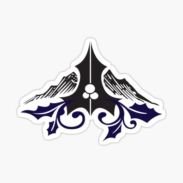 Item preview, Blue Prince "Mt. Holly Tee" (Mount Holly T-Shirt Logo) designed and sold by Vector-nook.
