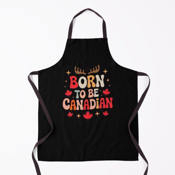 Item preview, Born to Be Canadian – Moose Antlers and Maple Pride designed and sold by Taans-Creation.