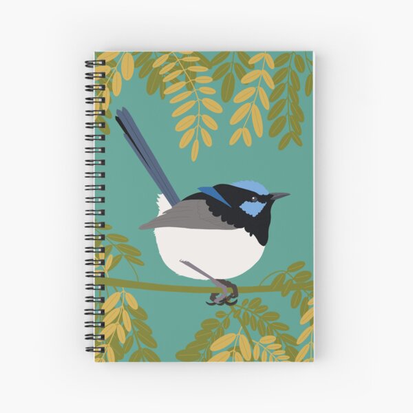 Item preview, Fairy wren designed and sold by BlueTulip20.