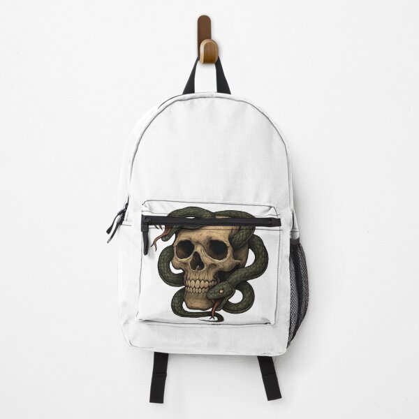 Item preview, Serpent Skull - Gothic Venom designed and sold by MonoArt MA.