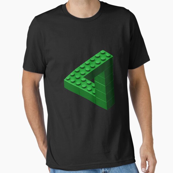 Artikel-Vorschau von Escher Toy Bricks - Grün, designt und verkauft von chwatson.