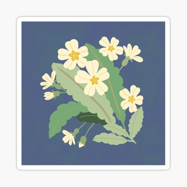 Item preview, Primroses designed and sold by BlueTulip20.