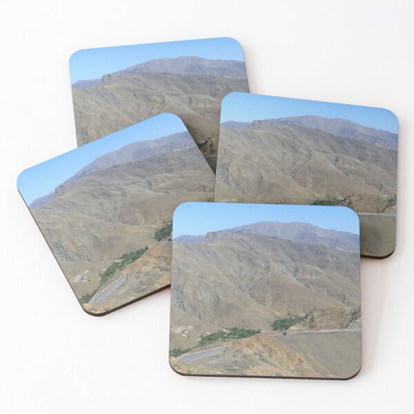 Item preview, Panoramic Atlas mountains designed and sold by zumi.
