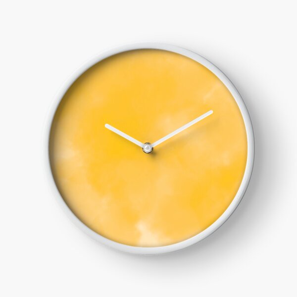 Item preview, Sunglow Yellow Watercolor designed and sold by AfterCoffee.
