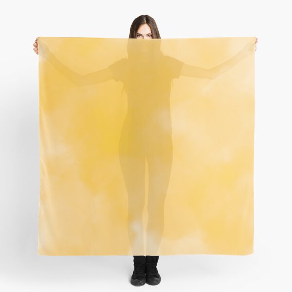 Item preview, Sunglow Yellow Watercolor designed and sold by AfterCoffee.