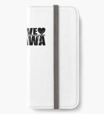 I Love Ottawa iPhone Wallet/Case/Skin