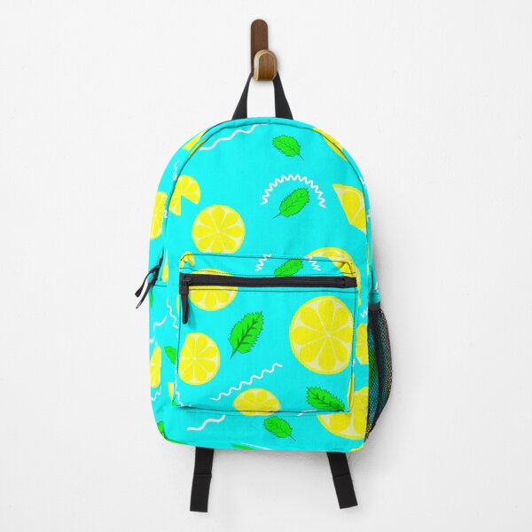 Item preview, Lemon Mint Spark designed and sold by The Ink Nest..