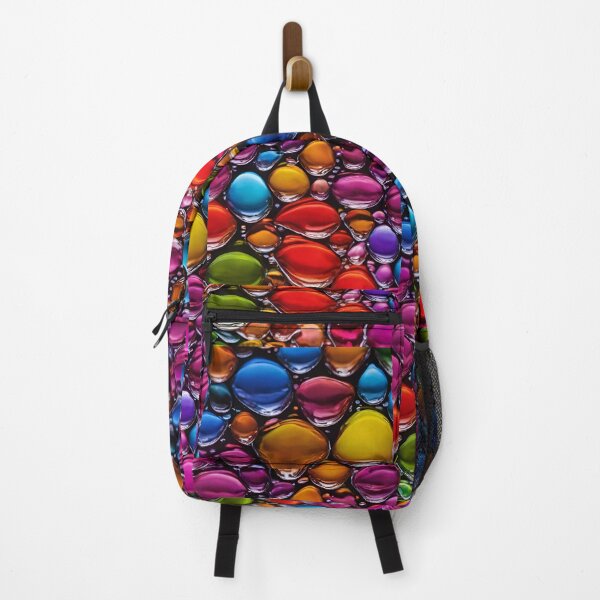 Item preview,  Colorfull texture, colorfull water, rain, colorfull spatial water drops, drops texture,  drops pattern, Rain water designed and sold by KolorellaS.