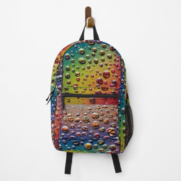 Item preview, Colorfull texture, rain, colorfull spatial water drops, drops texture,  drops pattern, Rain water designed and sold by KolorellaS.