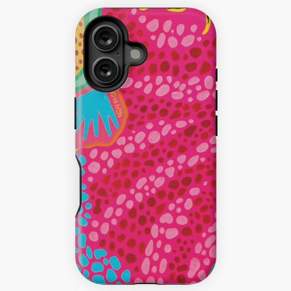 Item preview, Pink Turbot Texture designed and sold by sstings.
