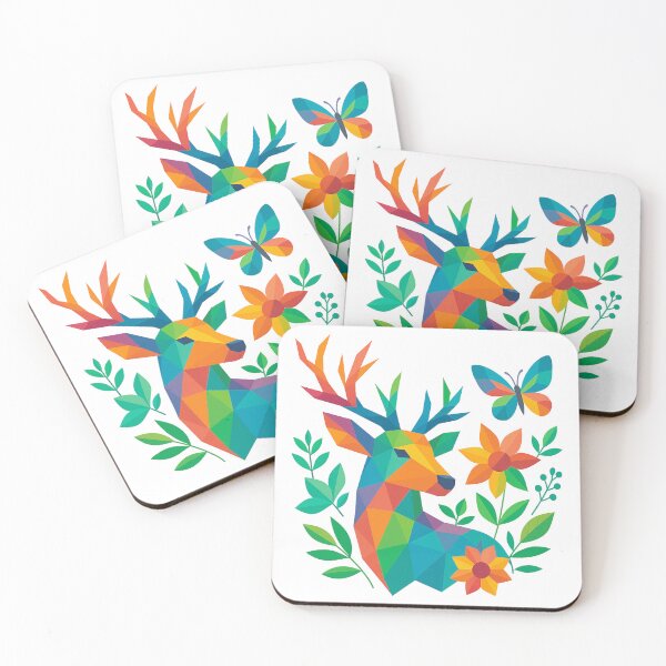 Item preview, Prismatic Deer of Pride designed and sold by PrismWild.