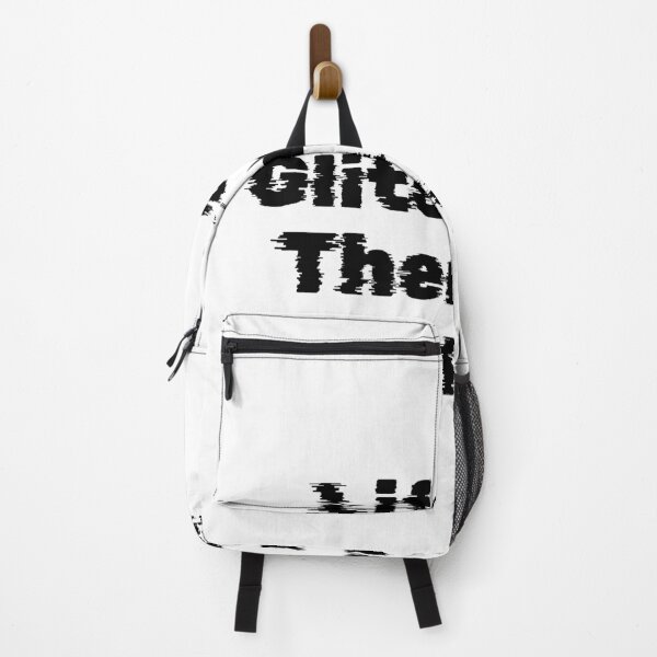 Item preview, Life’s a Glitch, and Then You Respawn designed and sold by Ninjacatoff.