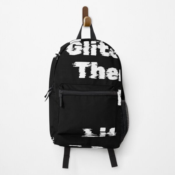 Item preview, Life’s a Glitch, and Then You Respawn designed and sold by Ninjacatoff.