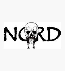 NORD Photographic Print