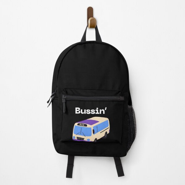 Item preview, Bussin’ designed and sold by SaguaroTees.