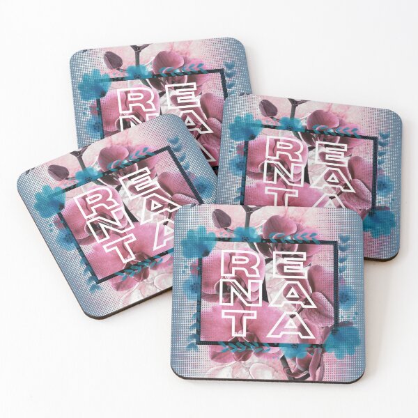 Item preview, Renata Name designed and sold by maistendencias.