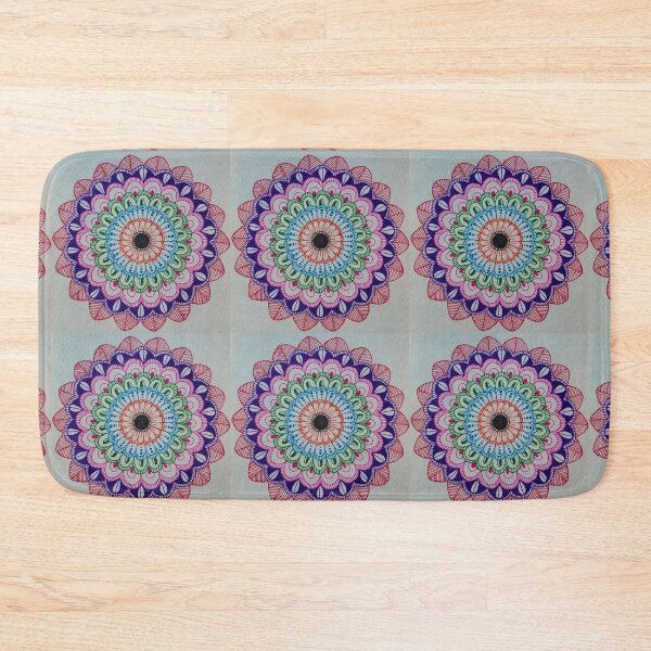 Item preview, Piece of Mandala Art  designed and sold by Divyata.