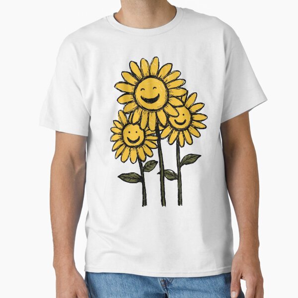 Item preview, Smiling Sunflowers designed and sold by Willow & Root.