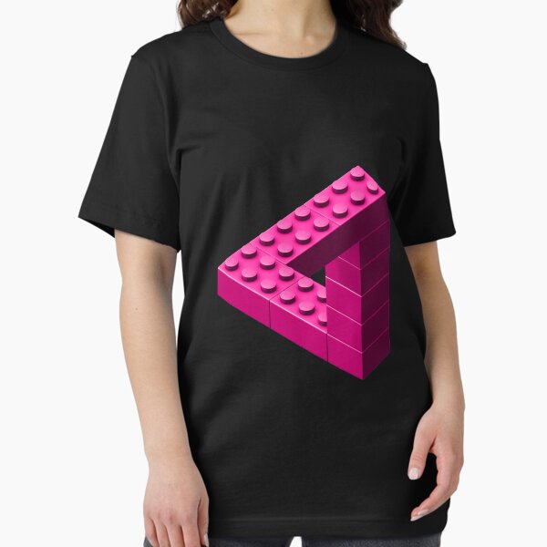 Artikel-Vorschau von Escher Toy Bricks - Rosa, designt und verkauft von chwatson.