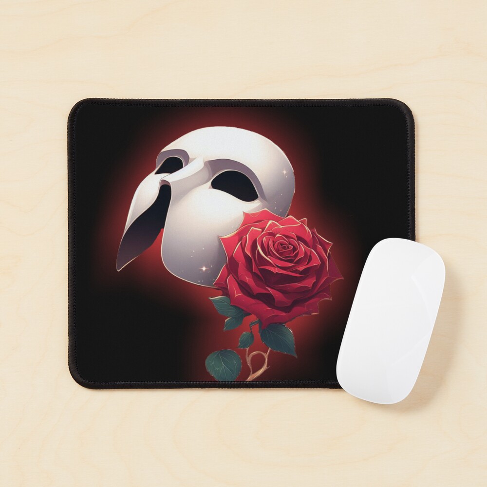 Item preview, Mouse Pad designed and sold by NerdiPop.