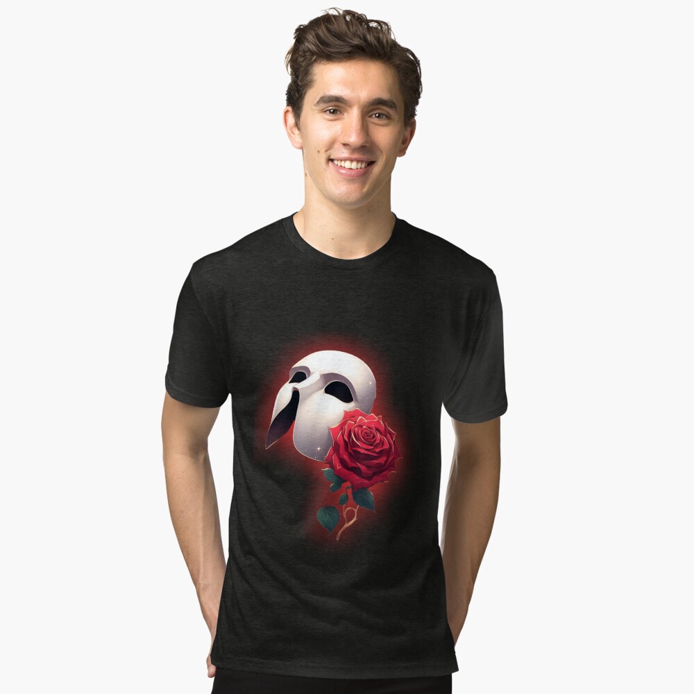 Item preview, Tri-blend T-Shirt designed and sold by NerdiPop.