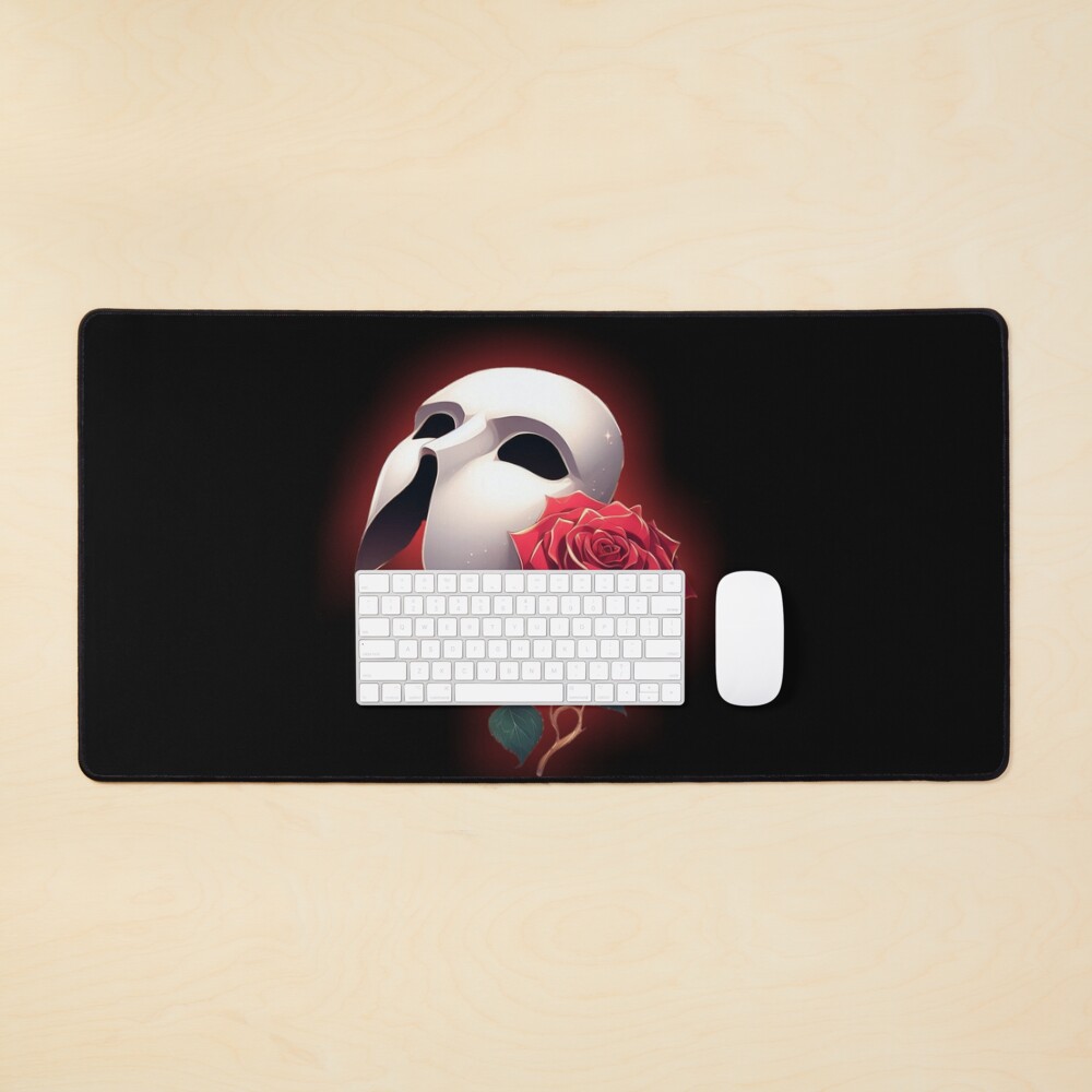 Item preview, Desk Mat designed and sold by NerdiPop.