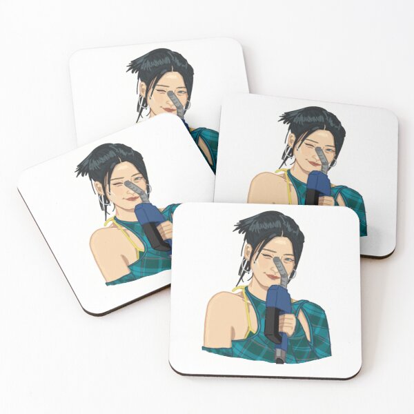 Item preview, Miyeon Klaxon Art designed and sold by underratedcc.