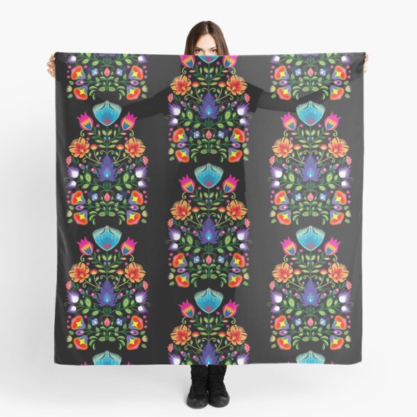 Item preview, Folklore Whispers of Łowicz designed and sold by FK-UK.