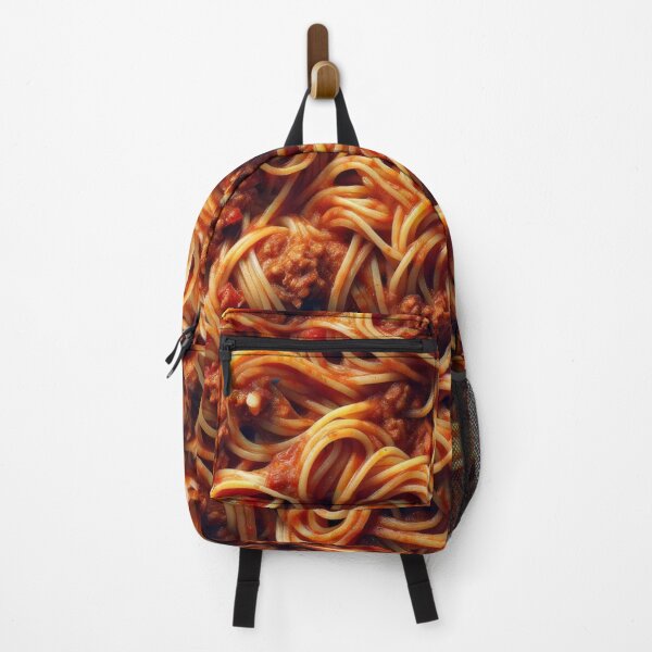 Item preview, Spaghetti Bolognese streetwear and accessories designed and sold by Angry-Wears.