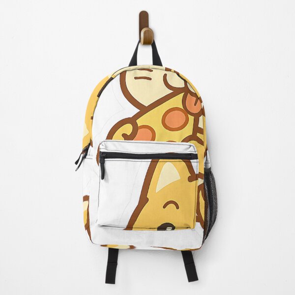 Item preview, Happy Shiba Inu Eating Pizza designed and sold by Anime and 90s Style.
