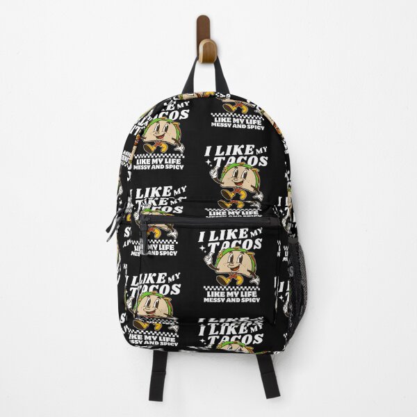Item preview, I like my tacos designed and sold by Peerless-Prime.