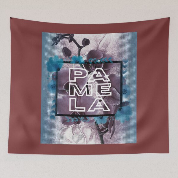Item preview, Pamela Name designed and sold by maistendencias.