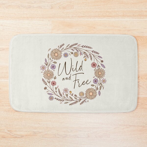 Item preview, Wild and Free. Version 1 designed and sold by ArthousePromos.