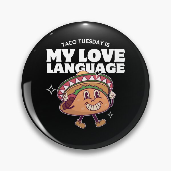 Item preview, Tacos tuesday designed and sold by Peerless-Prime.