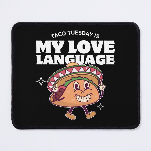 Item preview, Tacos tuesday designed and sold by Peerless-Prime.