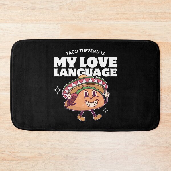 Item preview, Tacos tuesday designed and sold by Peerless-Prime.
