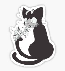 Kuro | Blue Exorcist Sticker