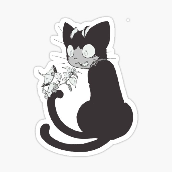 Kuro | Blue Exorcist Sticker