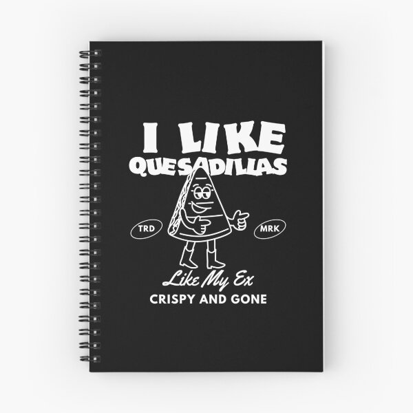 Aperçu de l'œuvre J'aime les quesadillas créée et vendue par Peerless-Prime.
